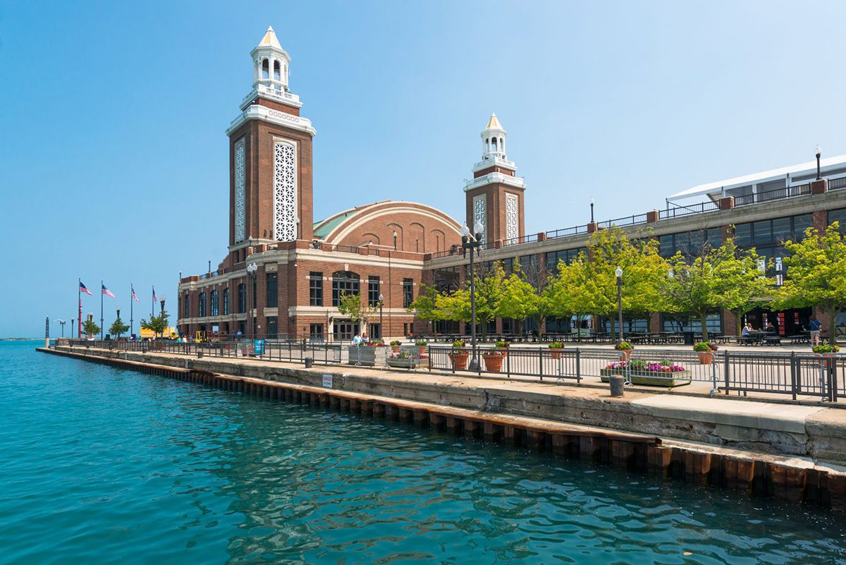 Fishermen’s Guide to Navy Pier